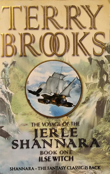 Voyage of the Jerle Shannara: Ilse Witch