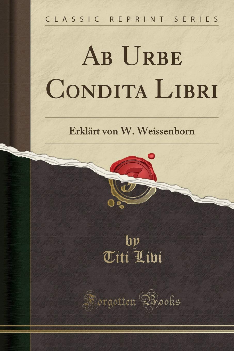 Ab Urbe Condita Libri