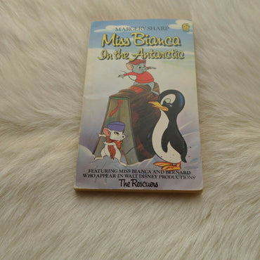 Miss Bianca in the Antarctic