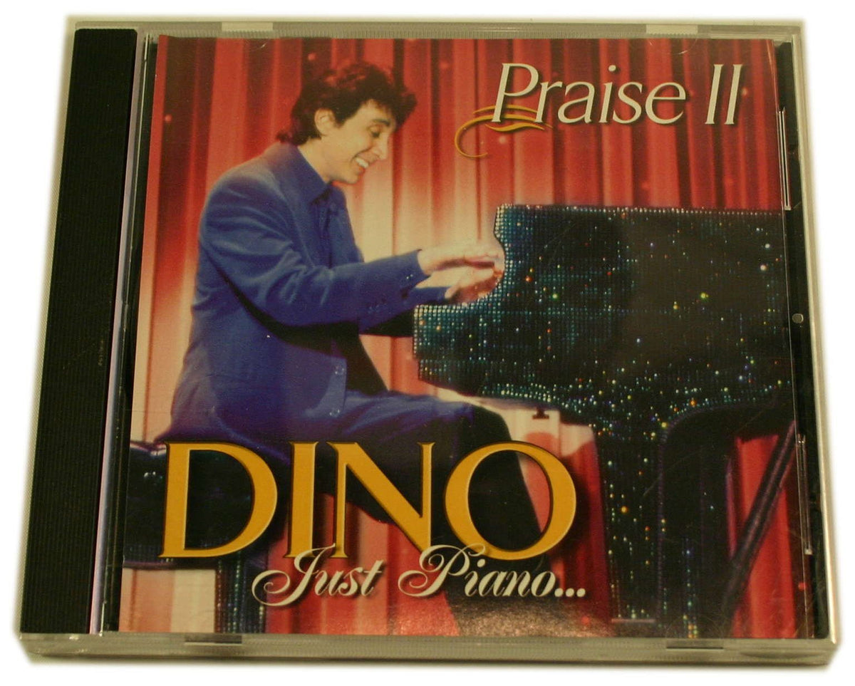 Just Piano...Praise II
