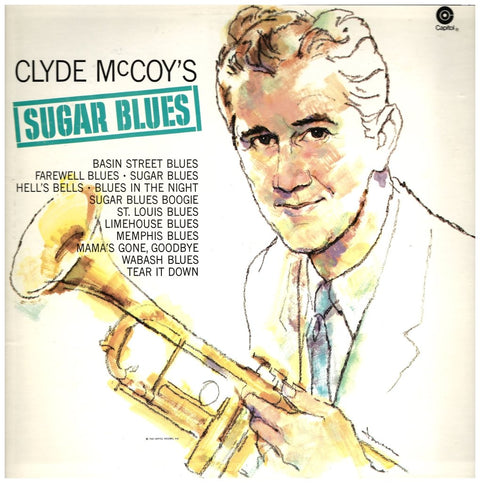 Clyde McCoy's Sugar Blues , 1960 Lp