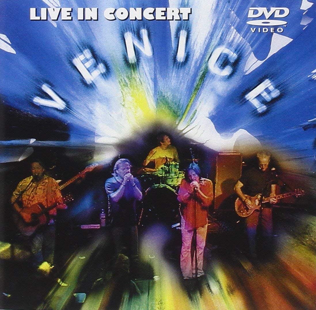 Venice - Live in Concert [Import allemand]
