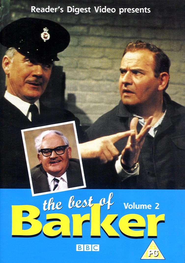 The Best of Barker - Volume 2