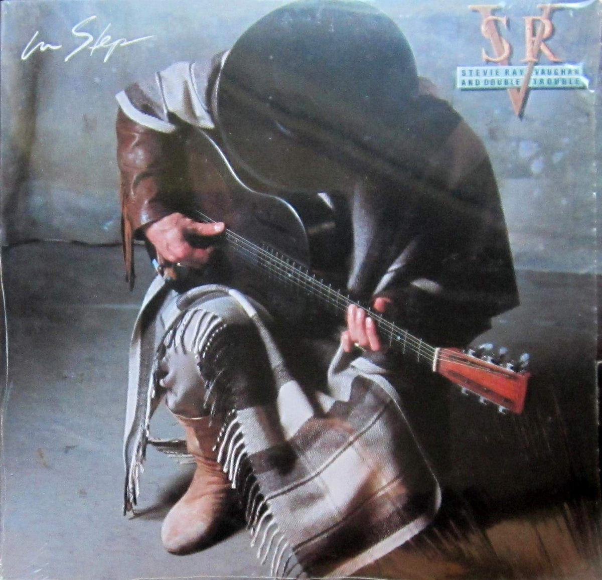 In Step [Vinyl]