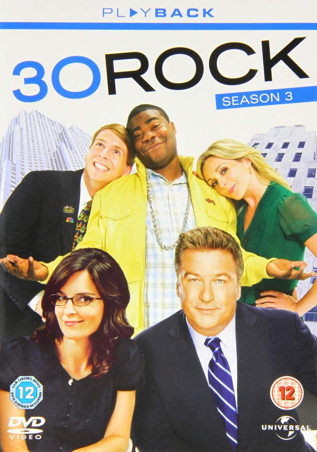 30 Rock Season 3 [DVD] by Tina Fey