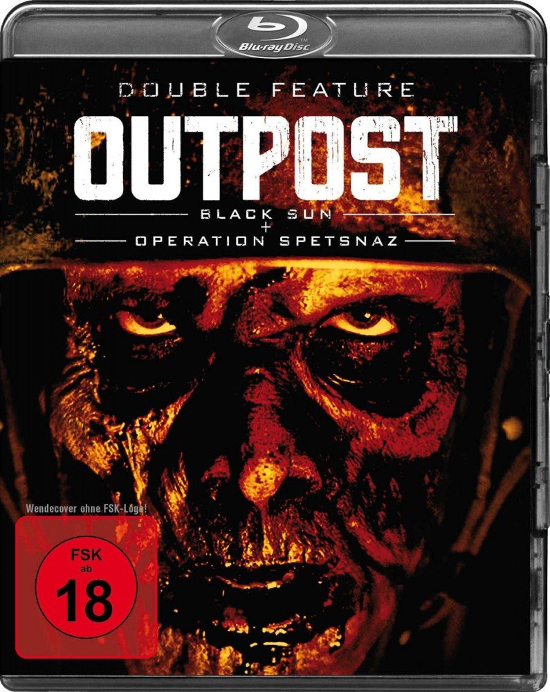 Outpost Double Feature [Blu-Ray] [Import]