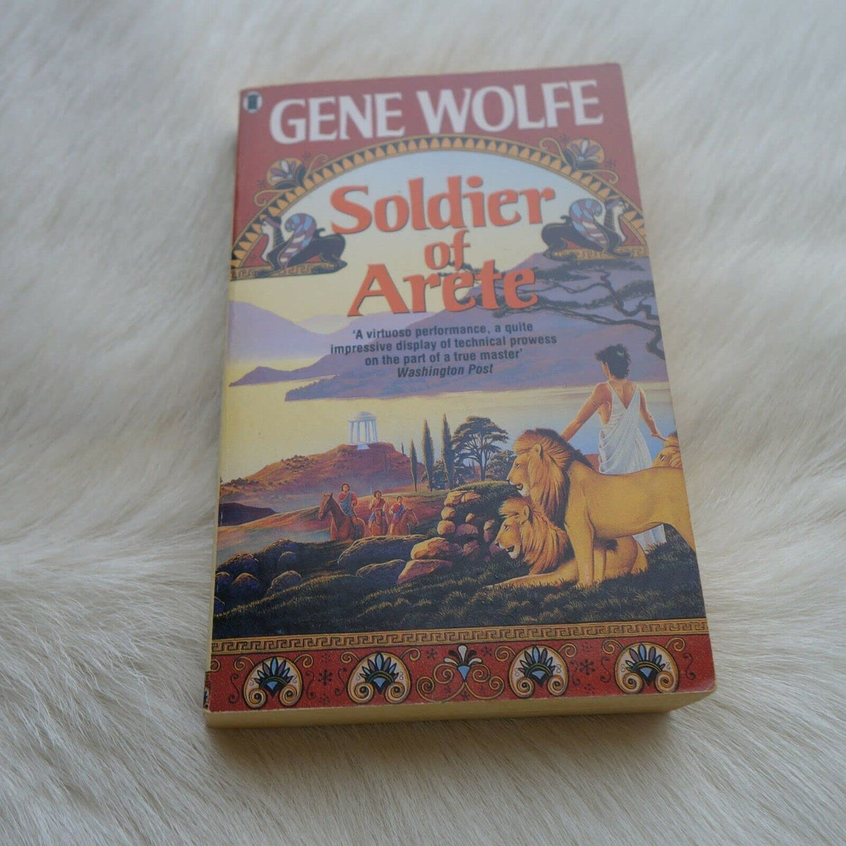 Soldier of Arete