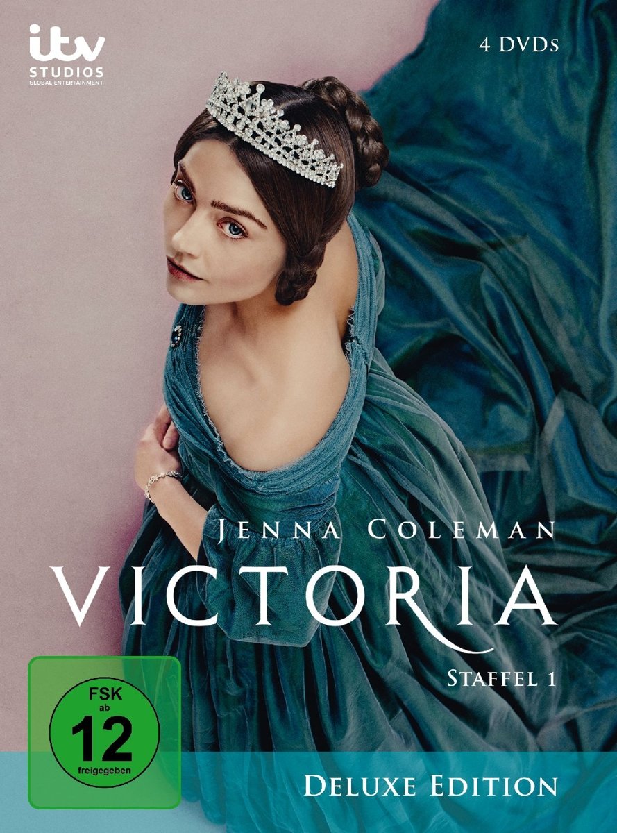 VICTORIA-STAFFEL 1 - MOVIE [DVD] [2016]