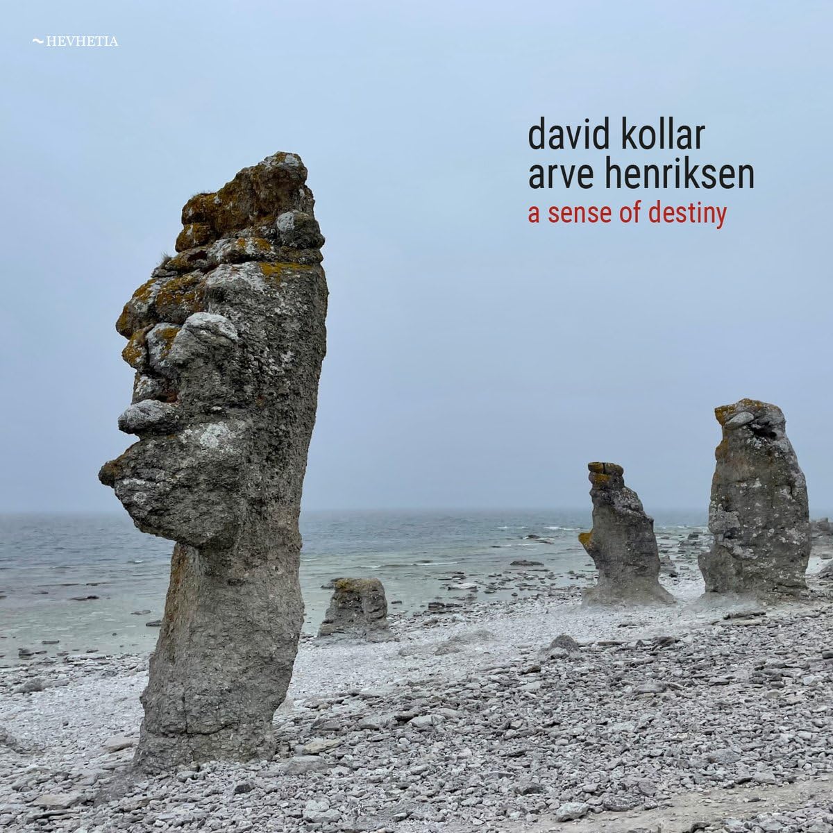 David Kollar, Arve Henriksen - A Sense Of Destiny