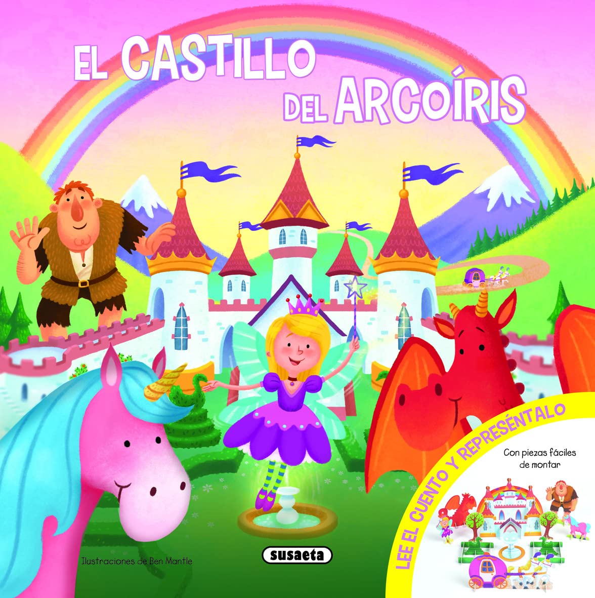 El castillo del arcoíris