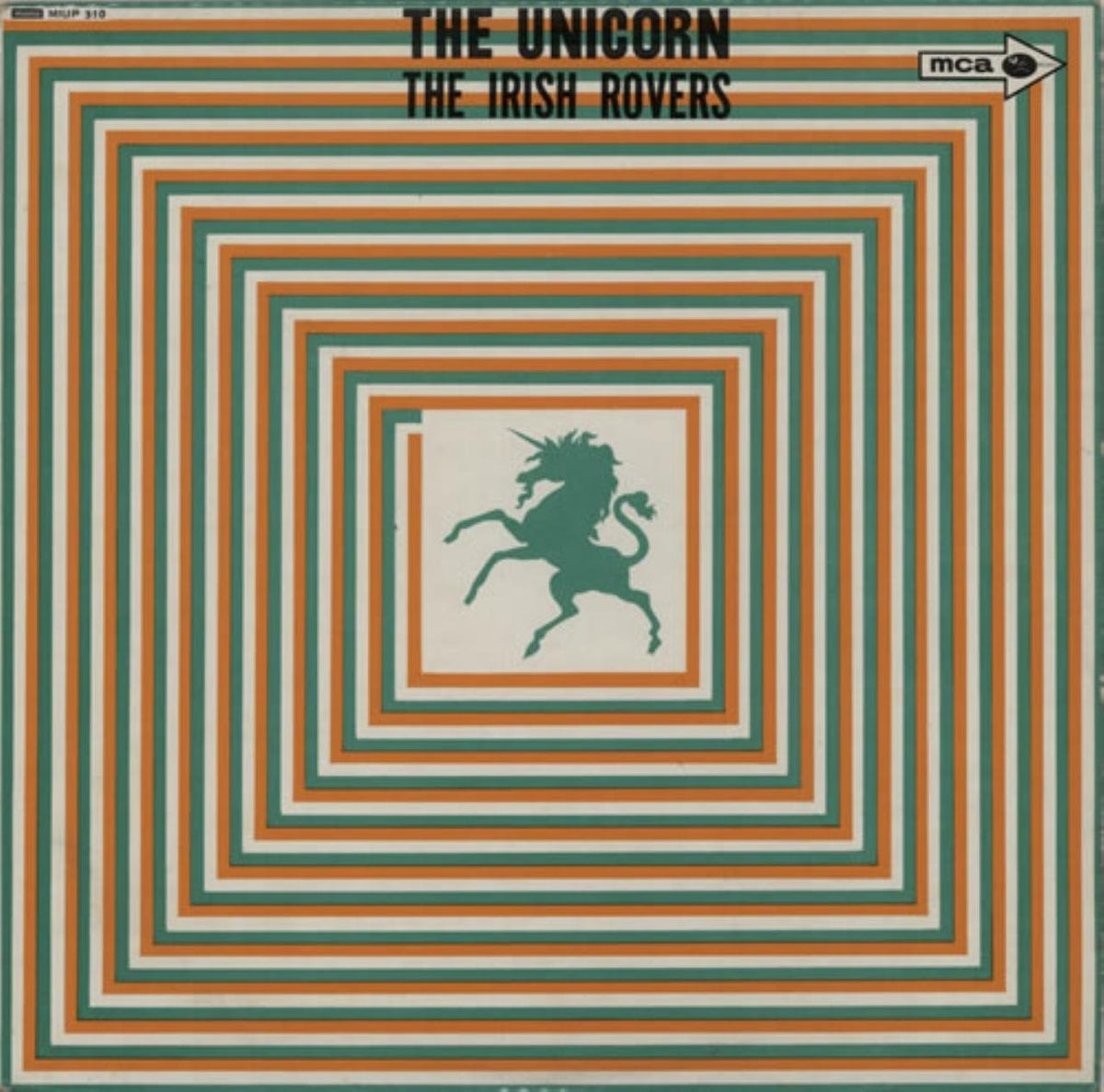 the unicorn LP