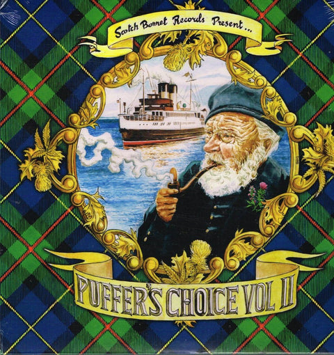 Scotch Bonnet Presents: Puffer's Choice Vol. II (Various Artists)