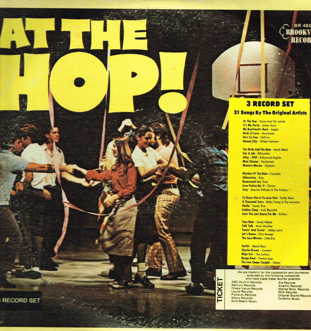 At the Hop