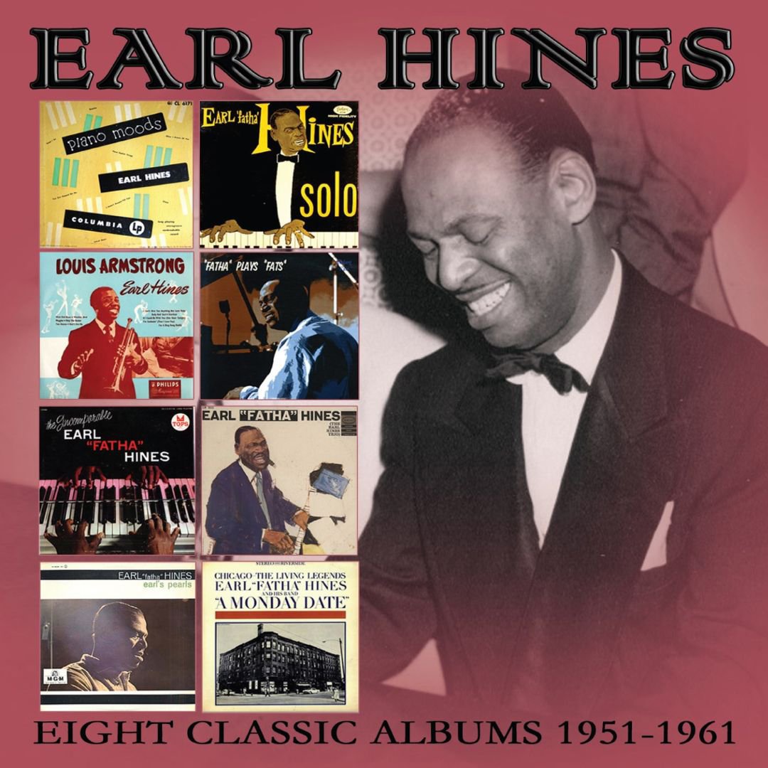 Eight Classic Albums 1954 - 1961