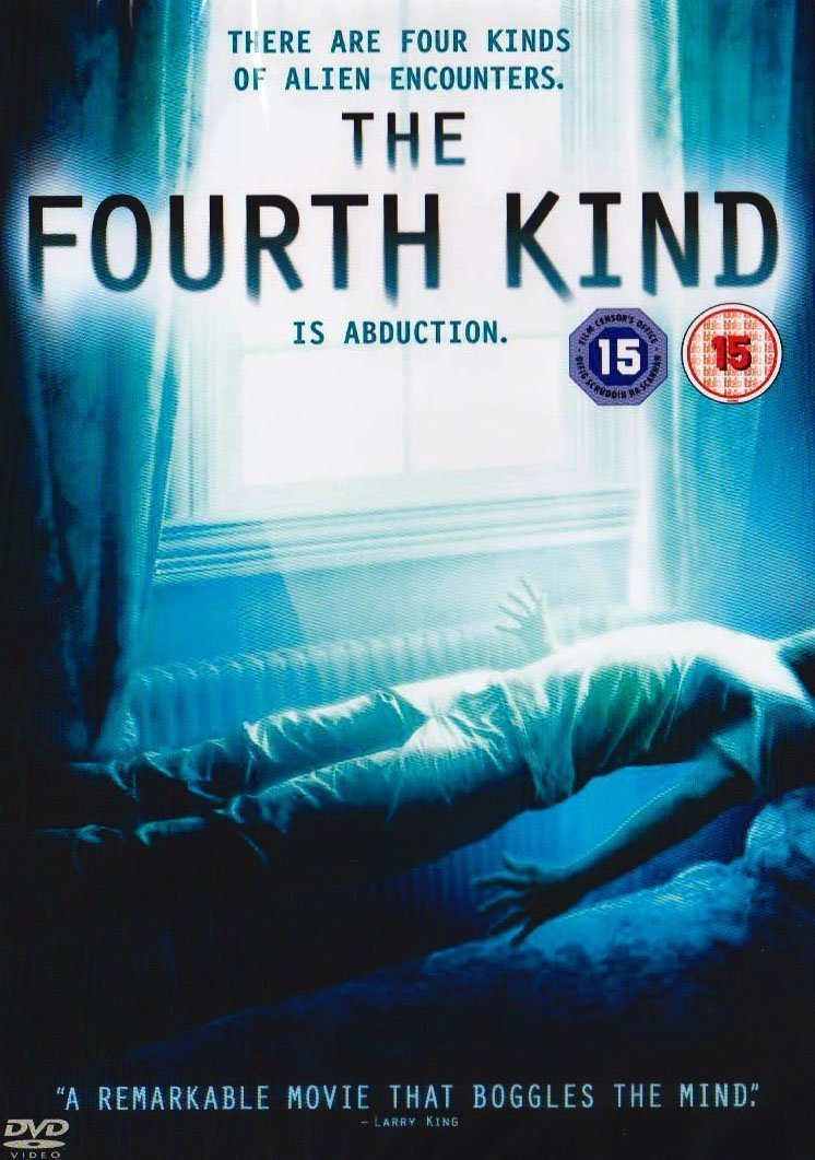 The Fourth Kind [DVD]