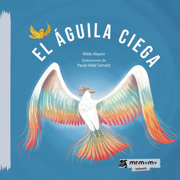 El águila ciega