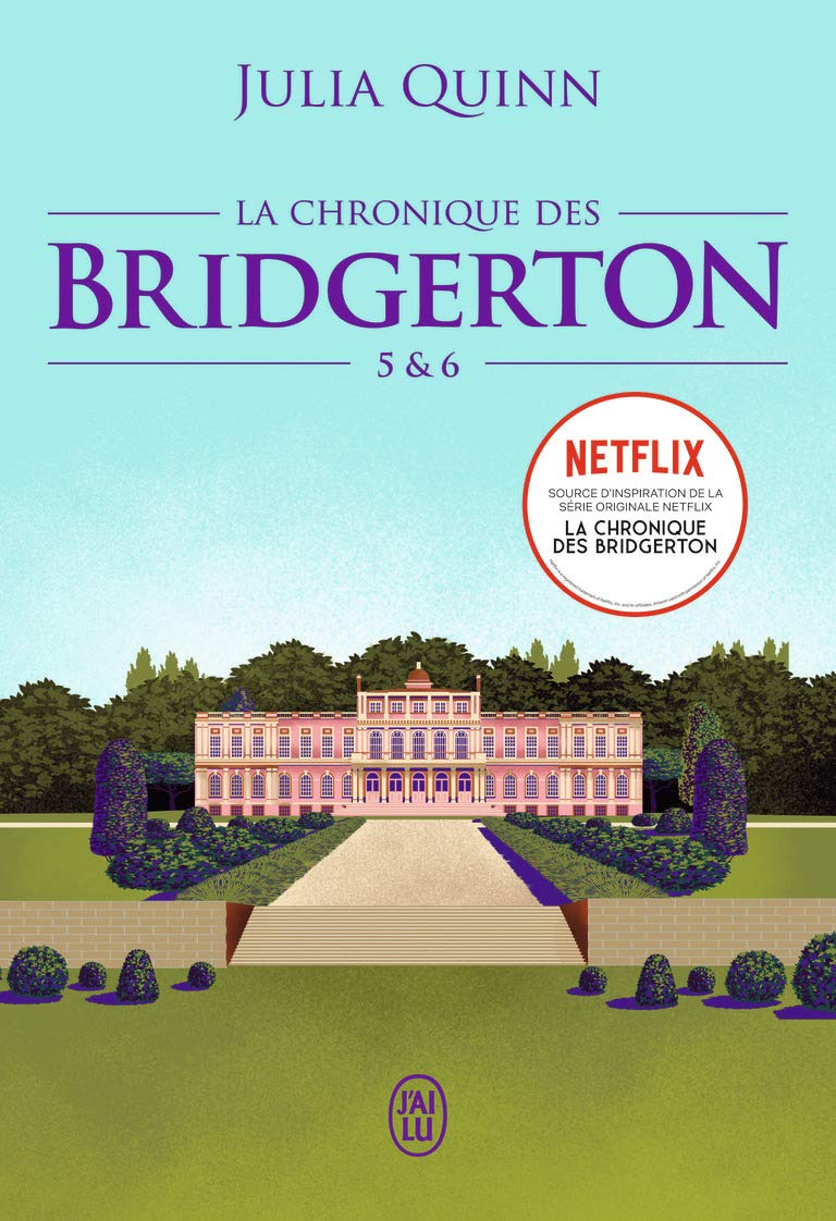 La chronique des Bridgerton: Tomes 5 & 6-Édition brochée