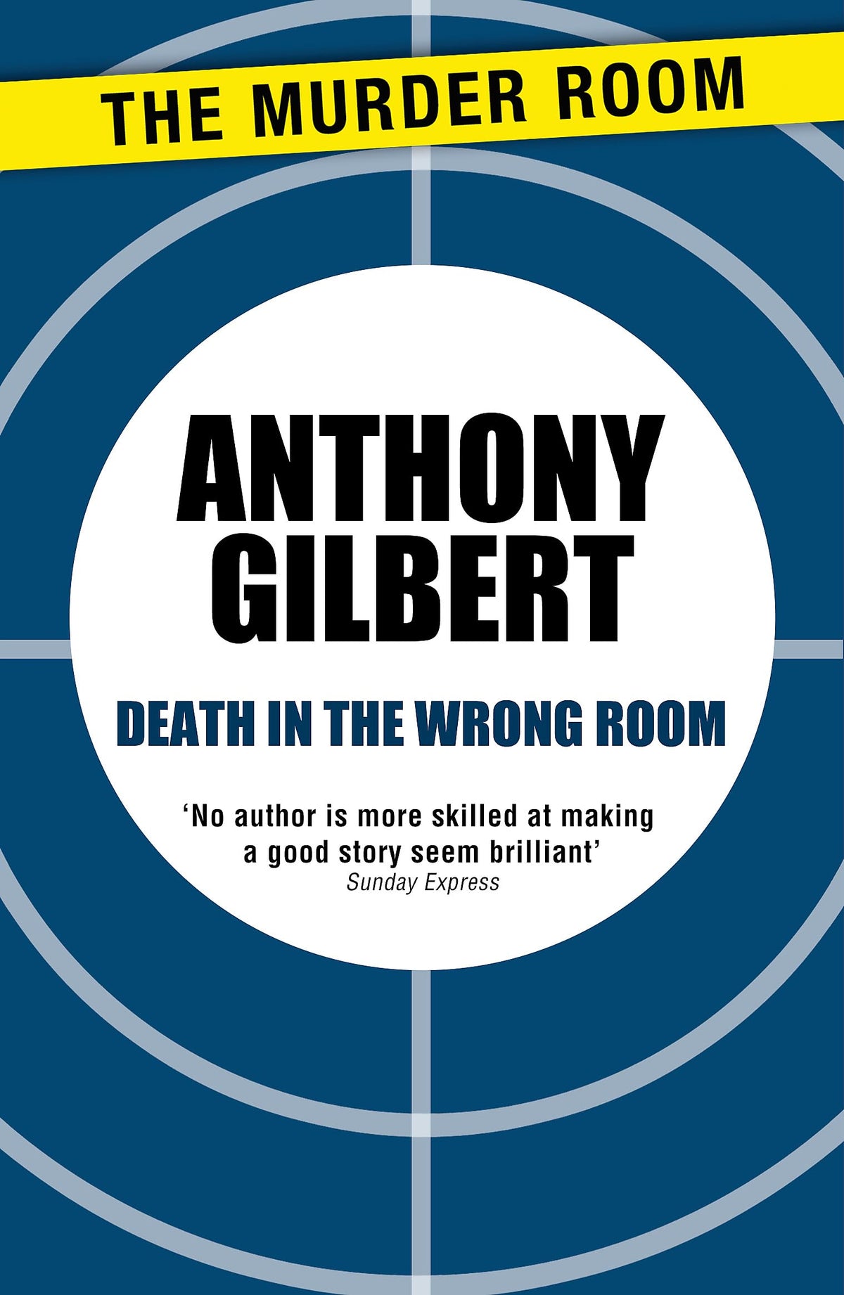 Death in the Wrong Room (Mr Crook Murder Mystery)