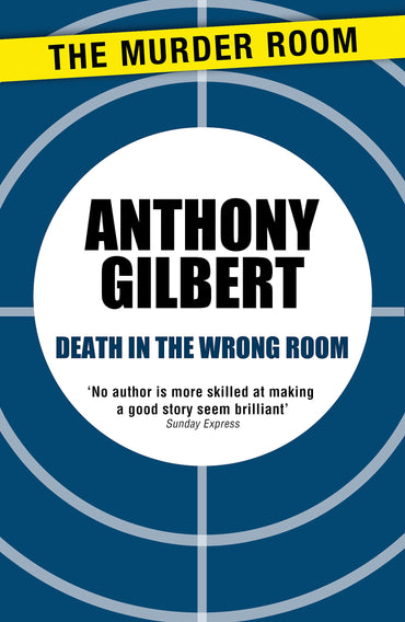 Death in the Wrong Room (Mr Crook Murder Mystery)