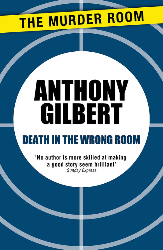 Death in the Wrong Room (Mr Crook Murder Mystery)