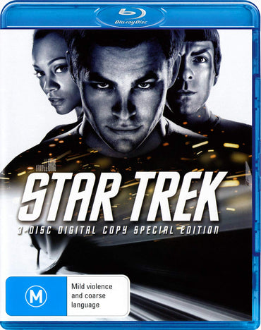 Star Trek [Blu-ray]