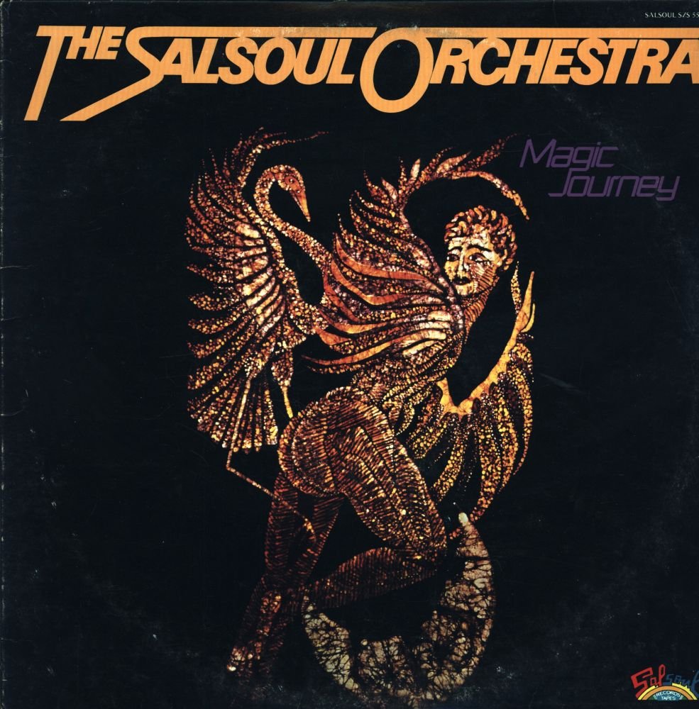 Salsoul Orchestra: Magic Journey