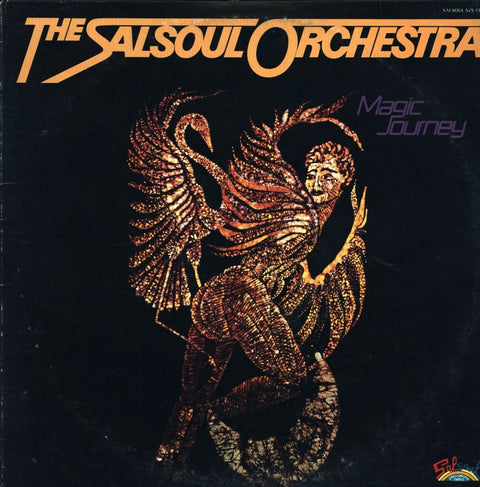 Salsoul Orchestra: Magic Journey