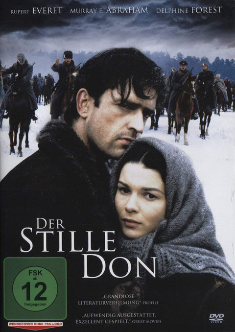 DER STILLE DON (2006) - VARIOU [DVD]