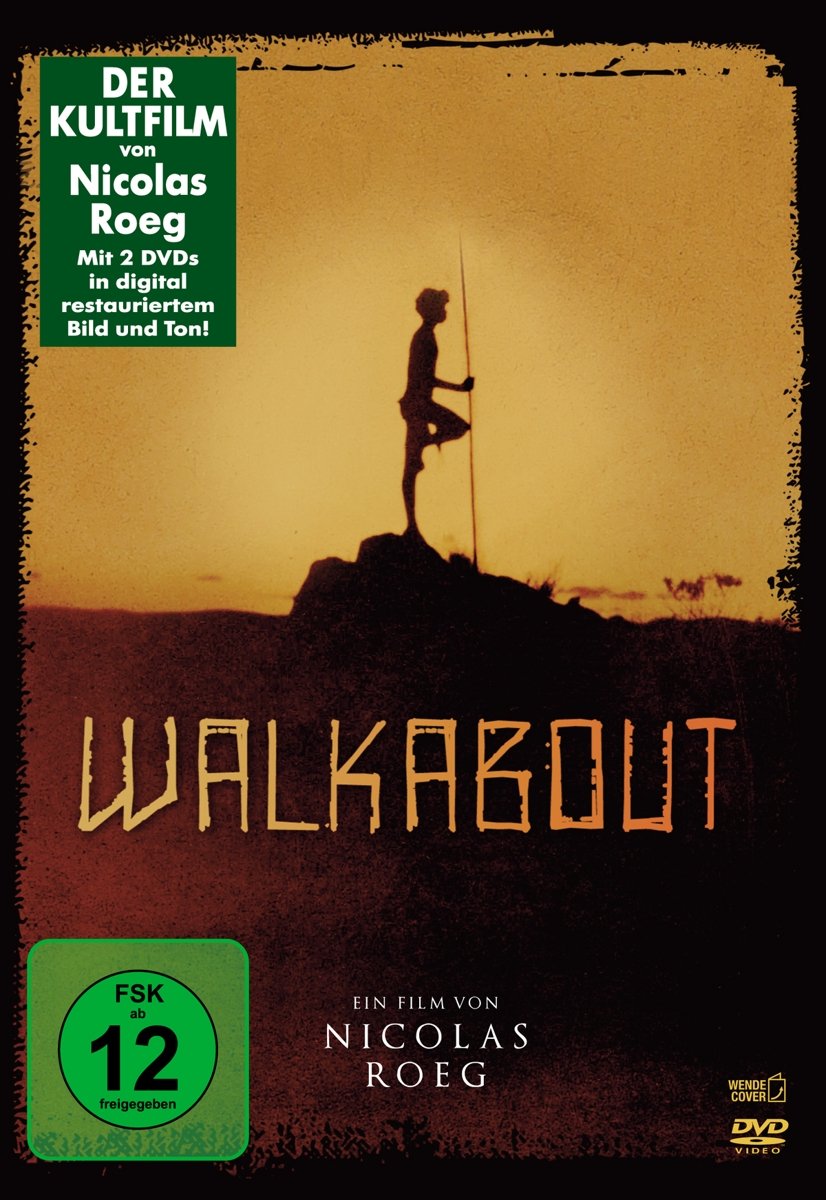 Walkabout [Import allemand]
