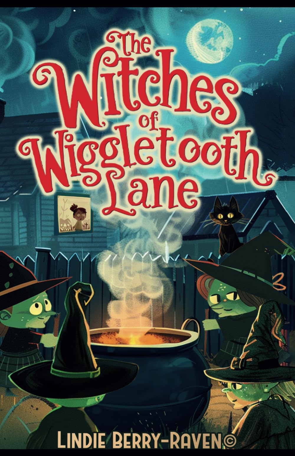 The Witches Of Wiggletooth Lane