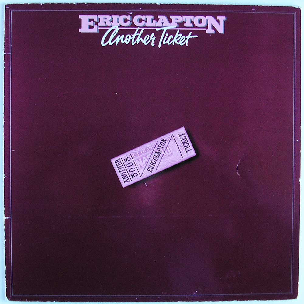 Another Ticket [LP]
