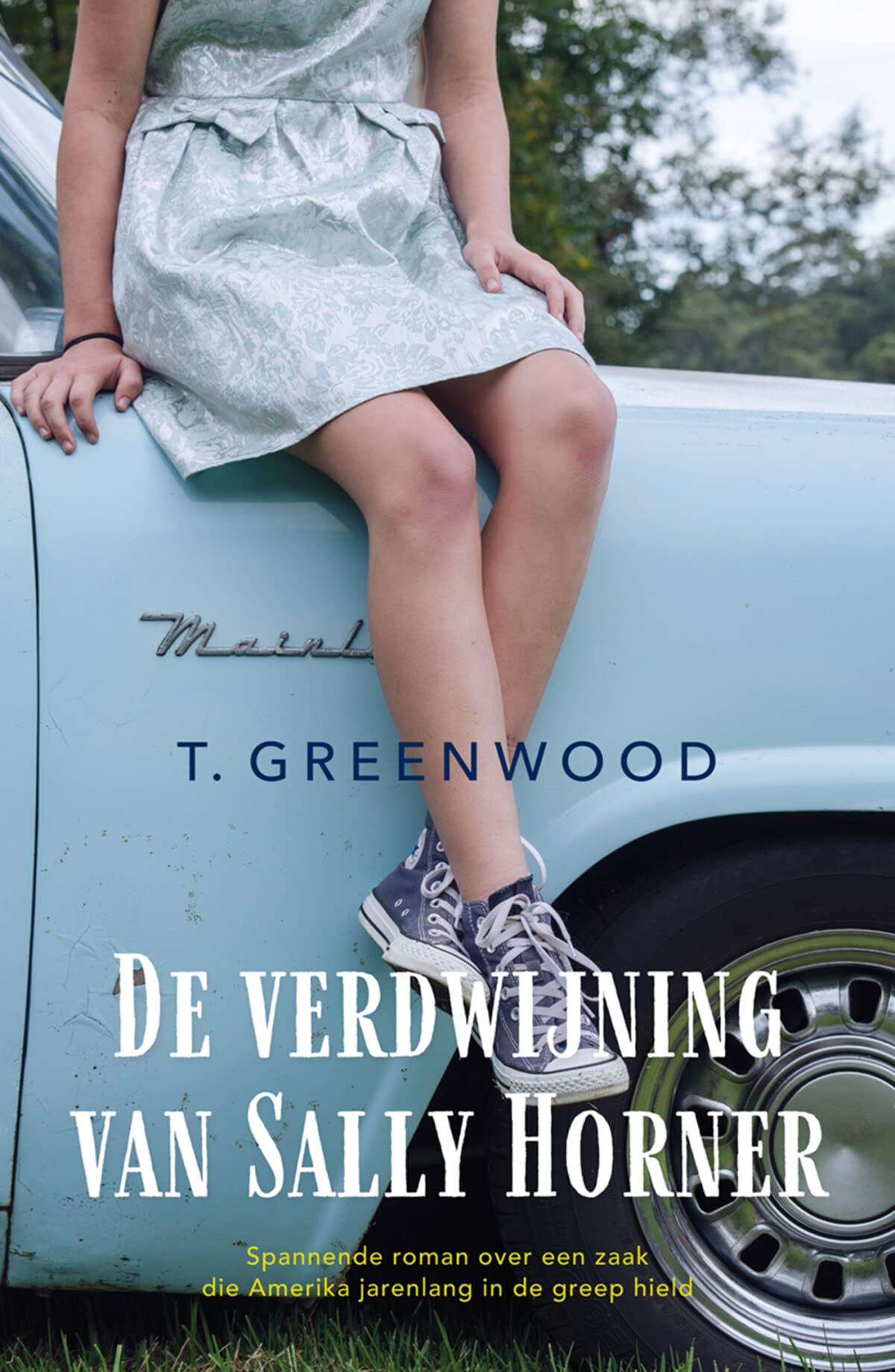 De verdwijning van Sally Horner (Dutch Edition)