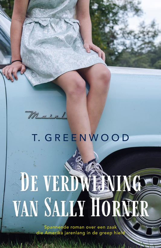 De verdwijning van Sally Horner (Dutch Edition)