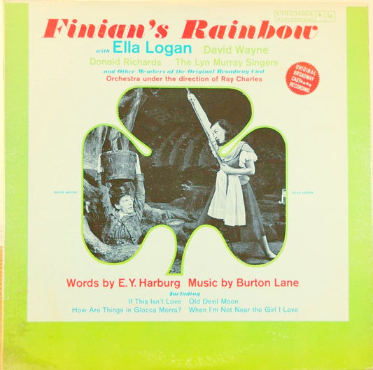 Finian's Rainbow (Original Broadway Cast Recording)