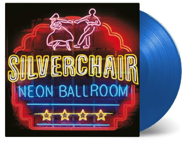 Neon Ballroom (Transparent Blue Vinyl)
