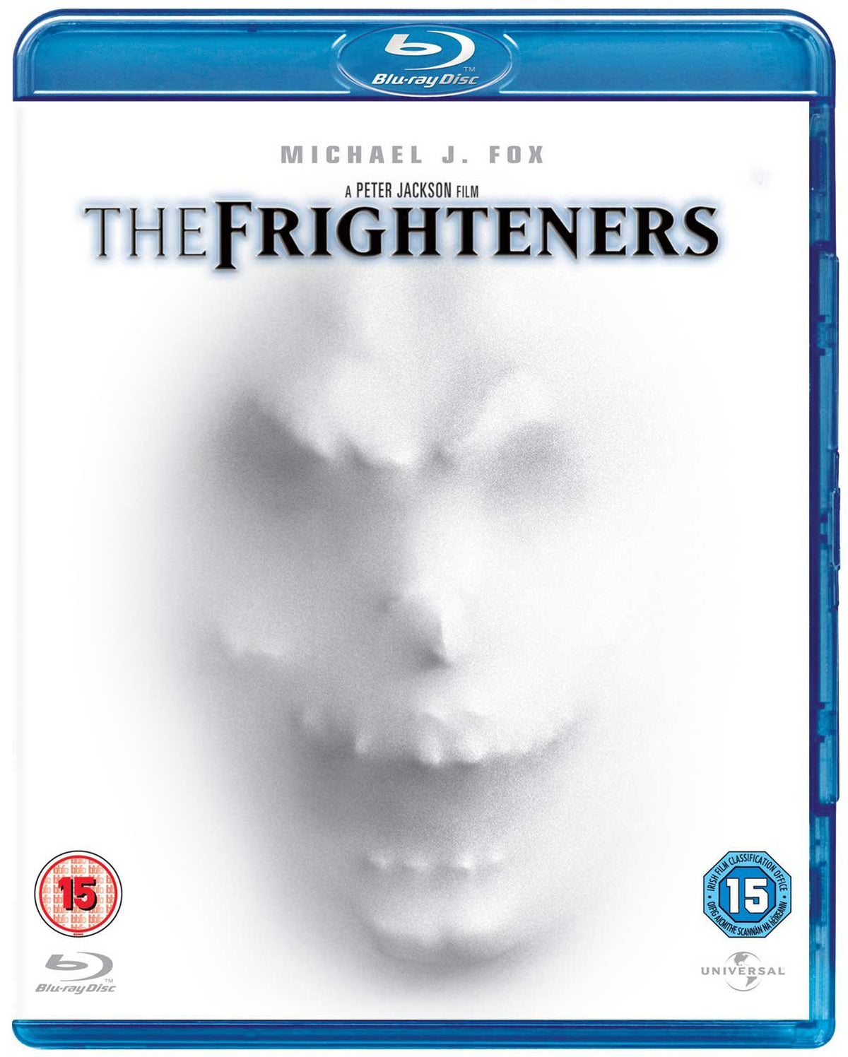 The Frighteners [Blu-ray]