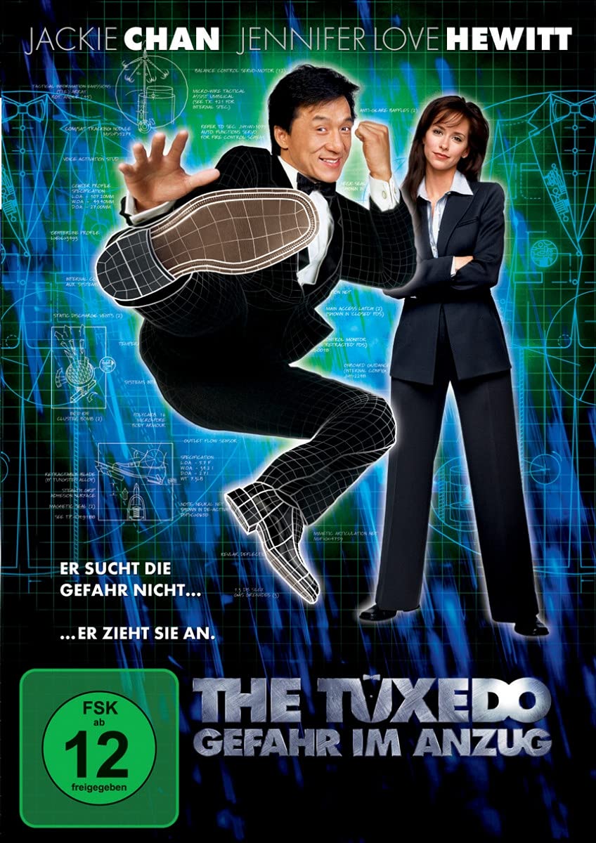 The Tuxedo [Import allemand]