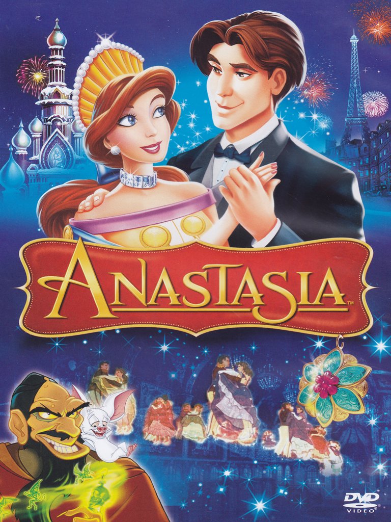 Anastasia: Princess