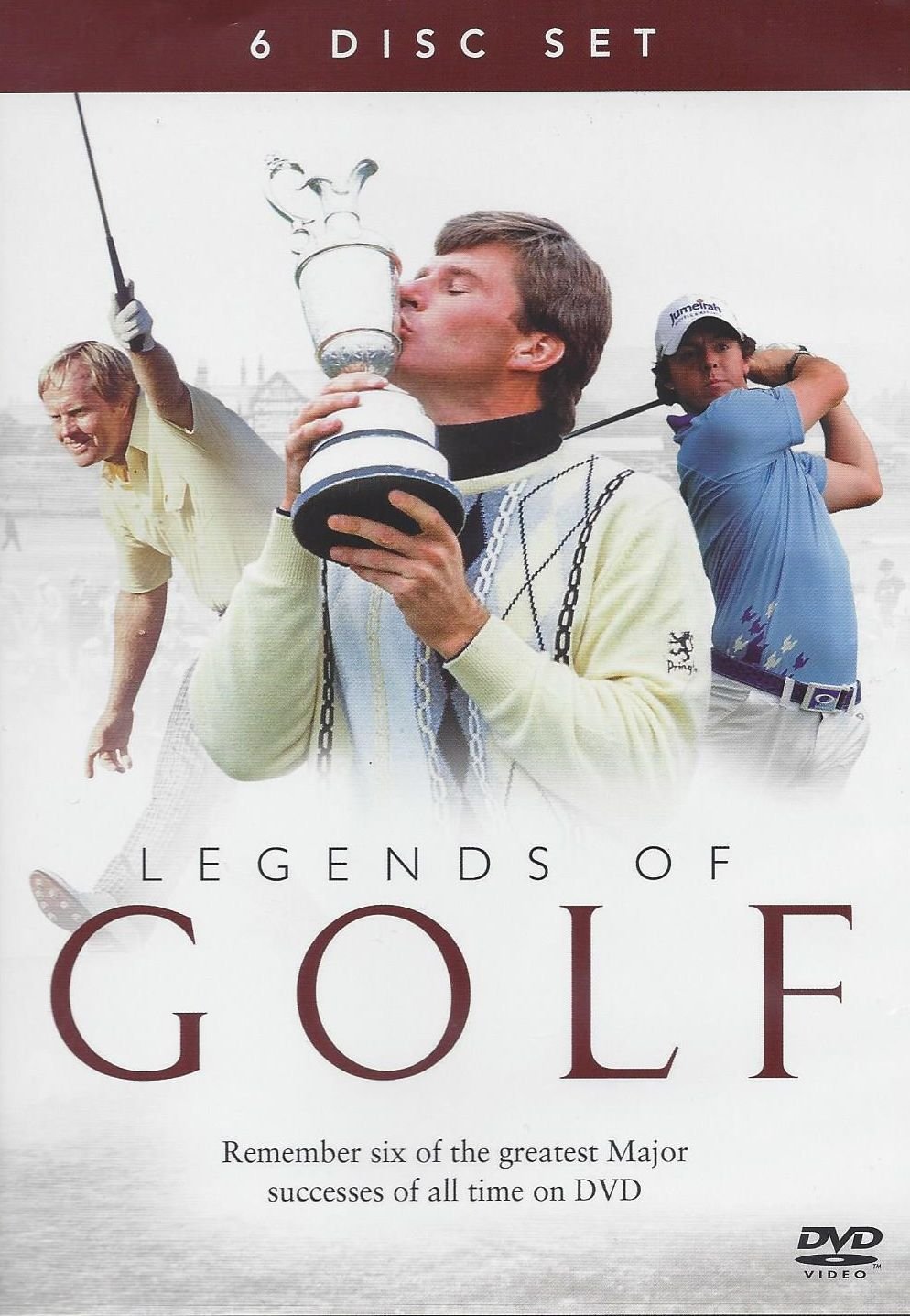 Legends of Golf [Import anglais]
