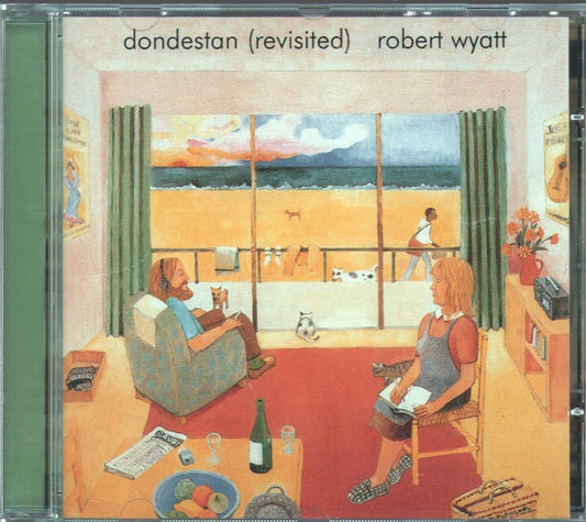 Dondestan (Revisited)