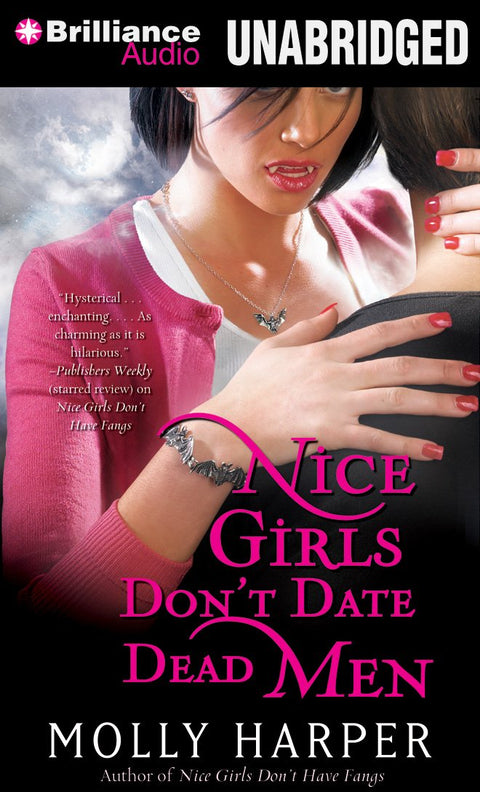Nice Girls Don't Date Dead Men (Half-Moon Hollow)