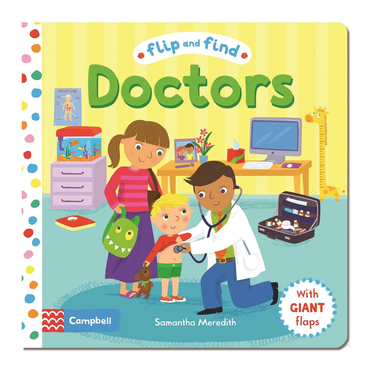 Doctors (Flip and Find)