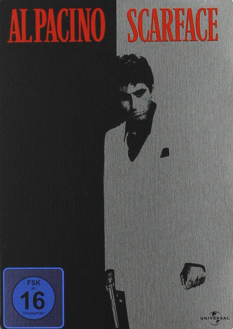 Scarface - Steelbook
