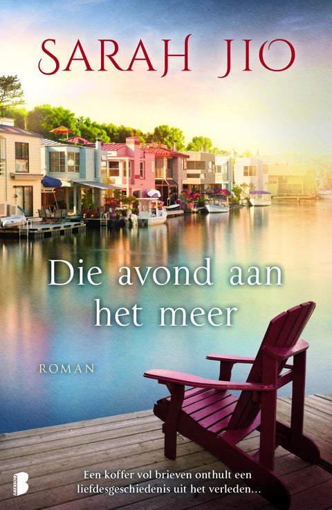 Die avond aan het meer (Dutch Edition)