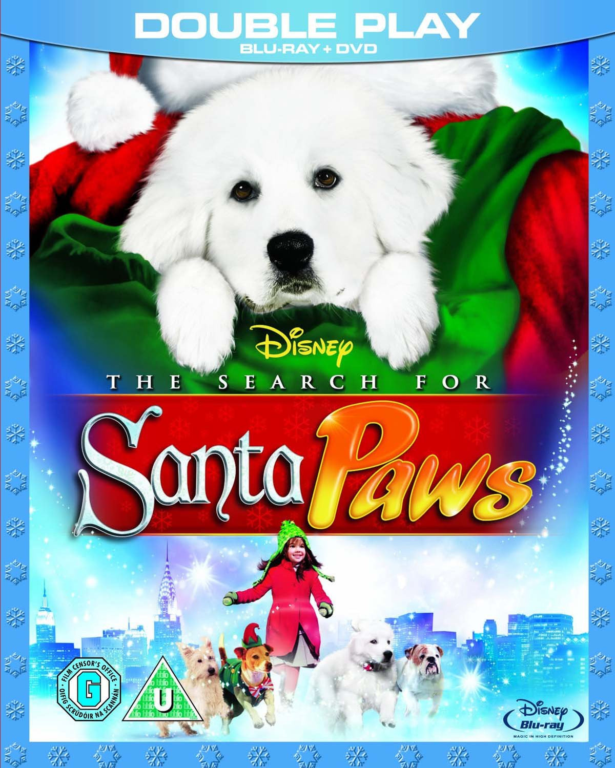 Disney Buddies: The Search for Santa Paws