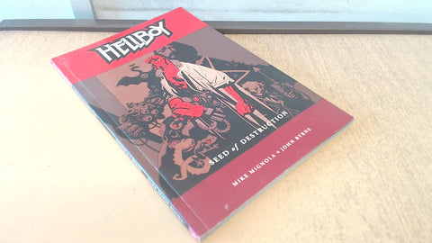 Hellboy Seed of Destruction