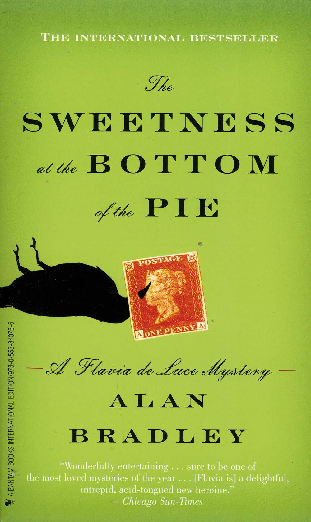 The Sweetness of the Bottom of the Pie