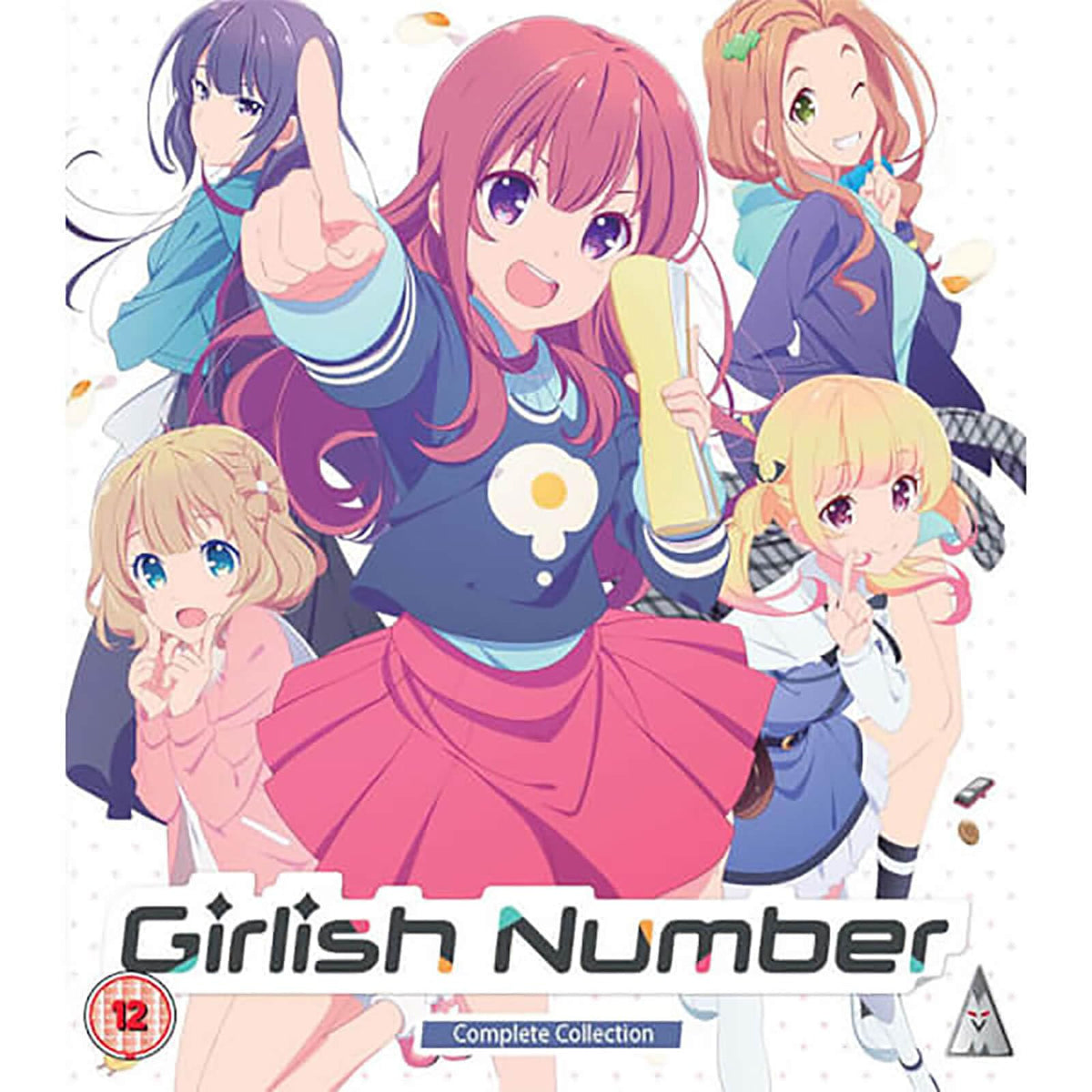 Girlish Number Collection [Blu-ray] [2018]