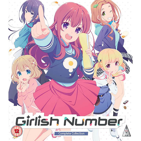 Girlish Number Collection [Blu-ray] [2018]