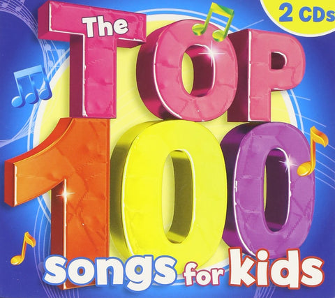 Top 100 Songs For Kids